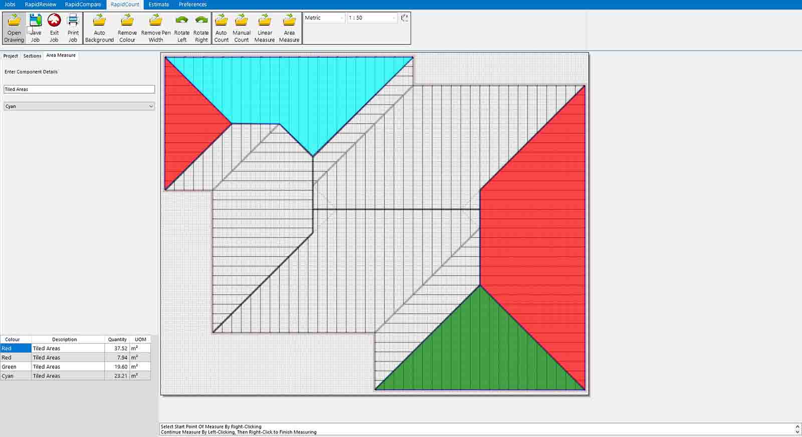 Roofing Estimating Takeoff Software, Free Demonstration